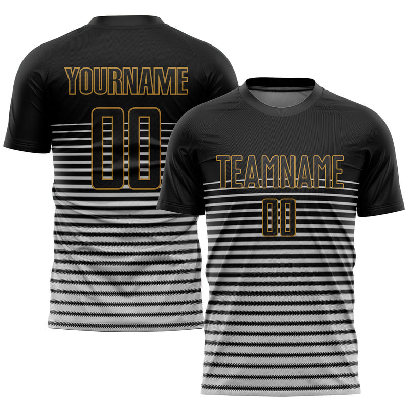 Custom Name and Number