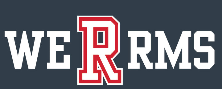We R RMS Crew Sweatshirt