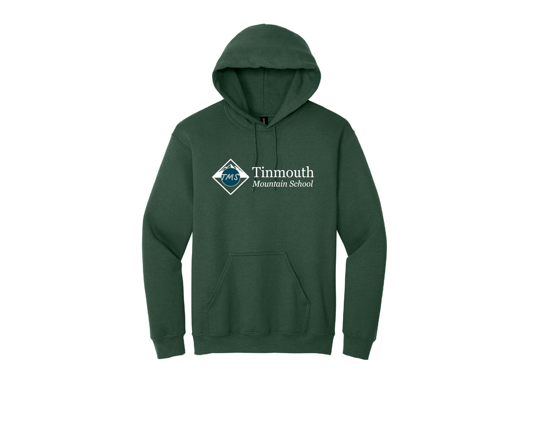 Tinmouth Dark Green Hoodie