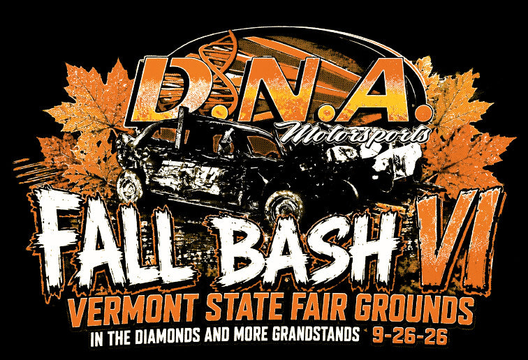 fall bash VI long sleeve t-shirt