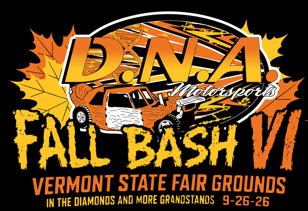 fall bash VI long sleeve t-shirt