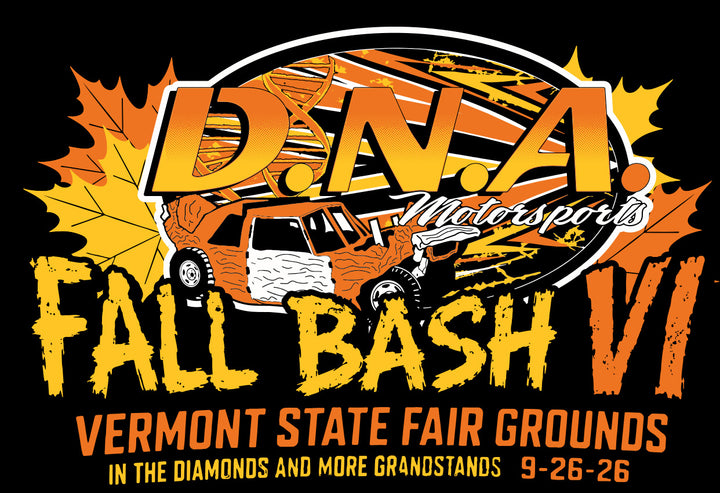 fall bash VI long sleeve t-shirt