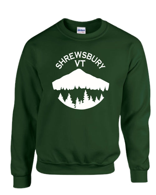 Town of Shrewsbury Crew Sweatshirt