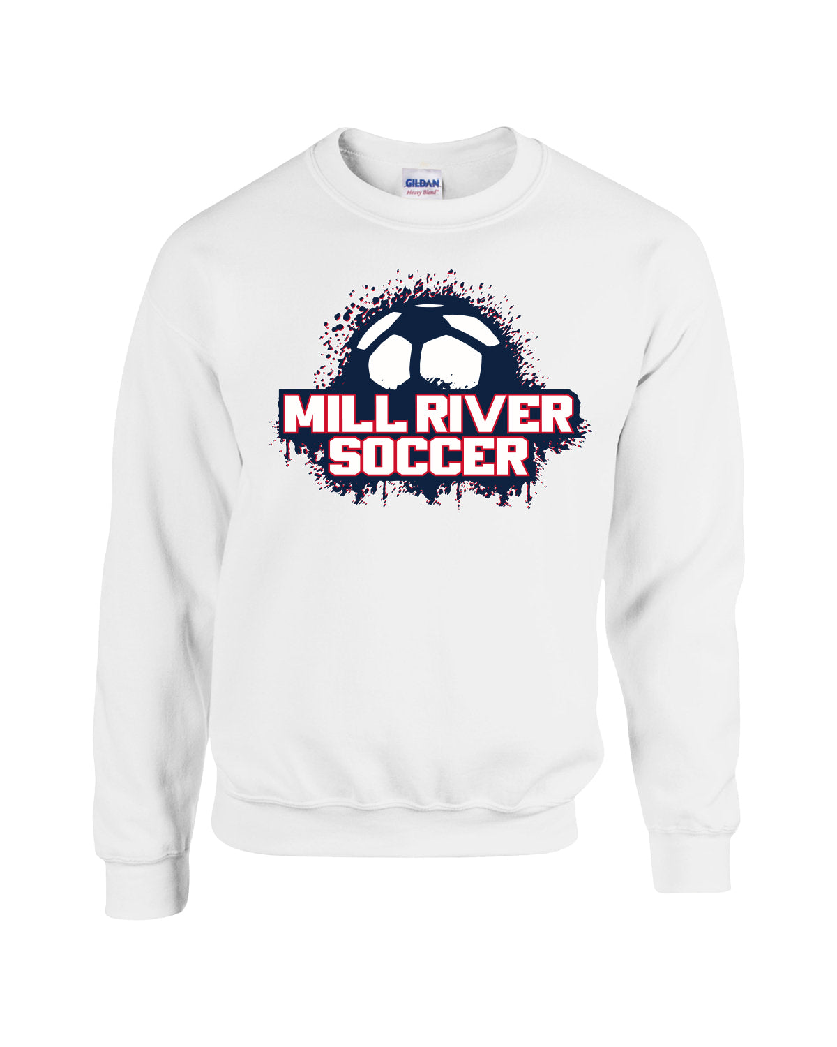 Mill River Soccer Sweatshirt