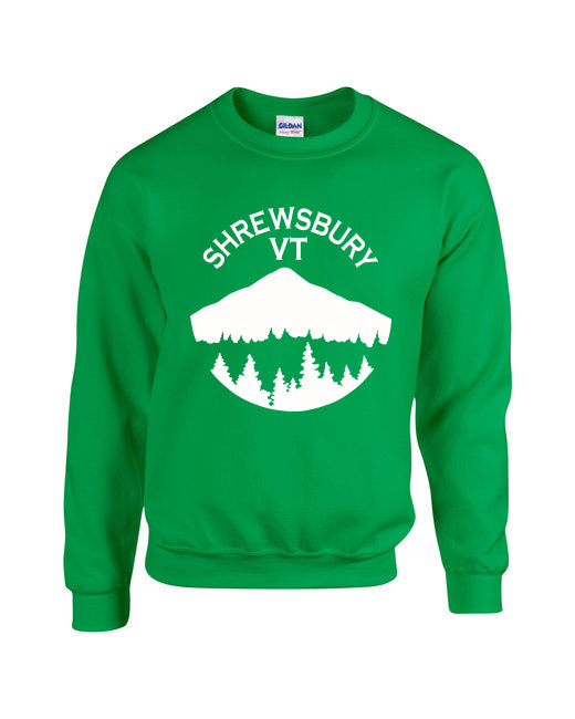 Town of Shrewsbury Crew Sweatshirt