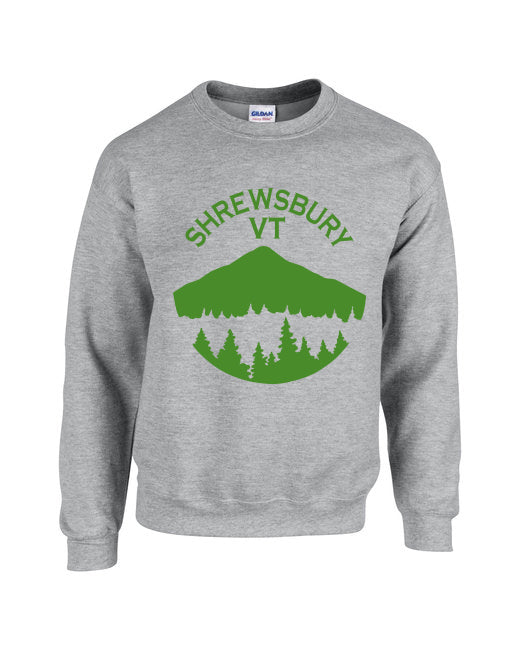 Town of Shrewsbury Crew Sweatshirt