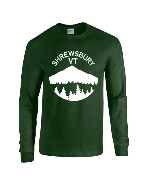 Town of Shrewsbury Long Sleeve T-Shirt