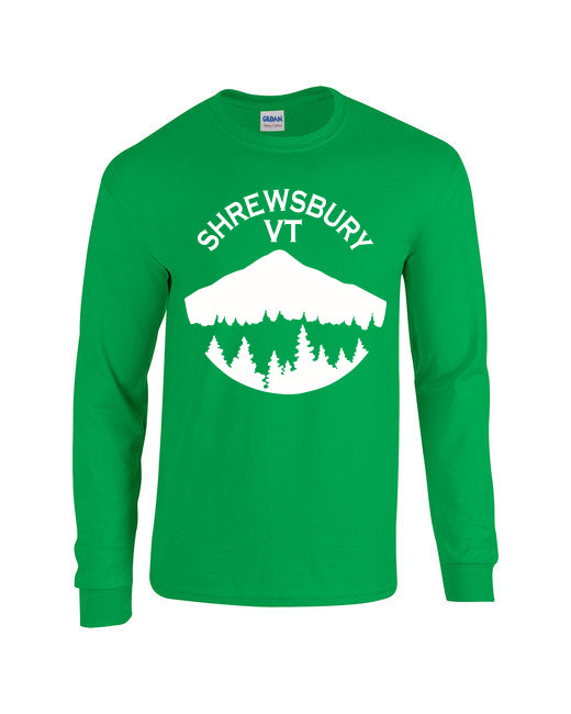 Town of Shrewsbury Long Sleeve T-Shirt