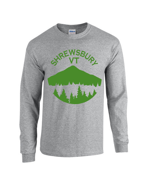 Town of Shrewsbury Long Sleeve T-Shirt