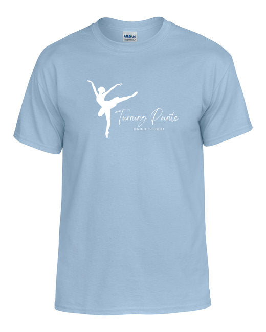 Turning Pointe Dance Studio 50/50 T-Shirt