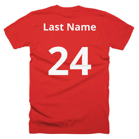 Custom Number