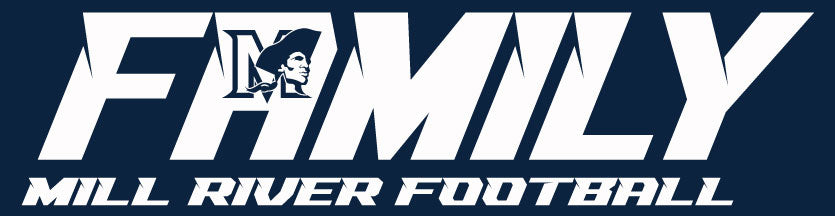 MRU Family Football Long Sleeve T-Shirts