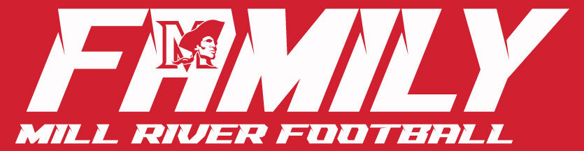 MRU Family Football Long Sleeve T-Shirts