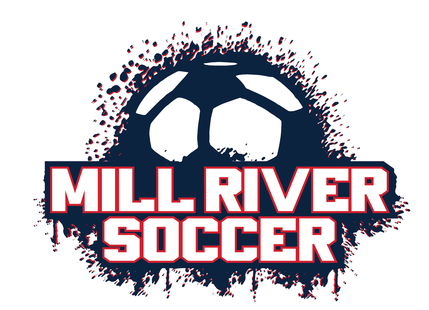 Mill River Soccer Performance T-Shirt