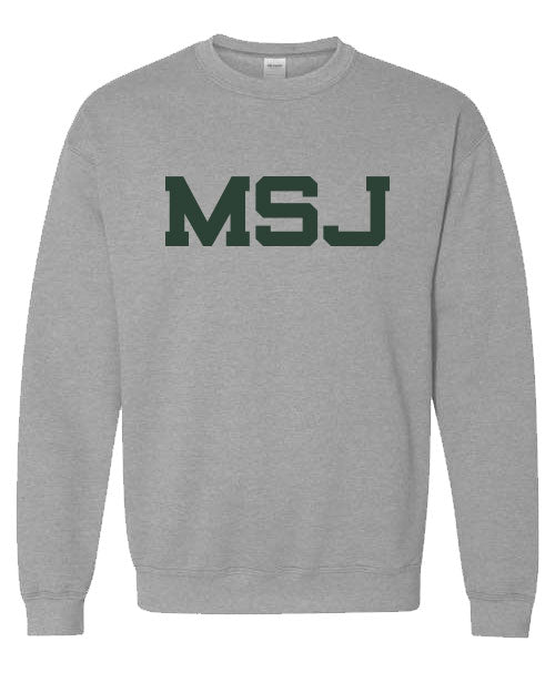 MSJ Crew Sweatshirt
