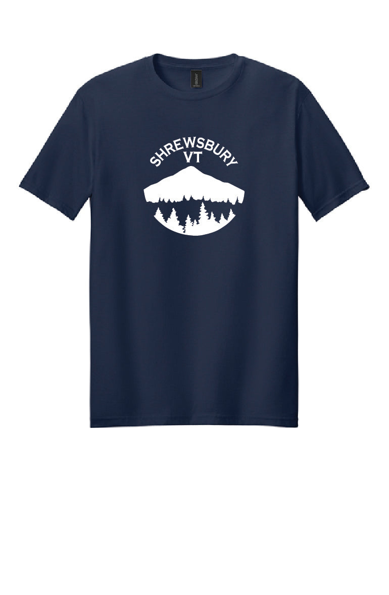 Shrewbury Town Navy T-Shirt
