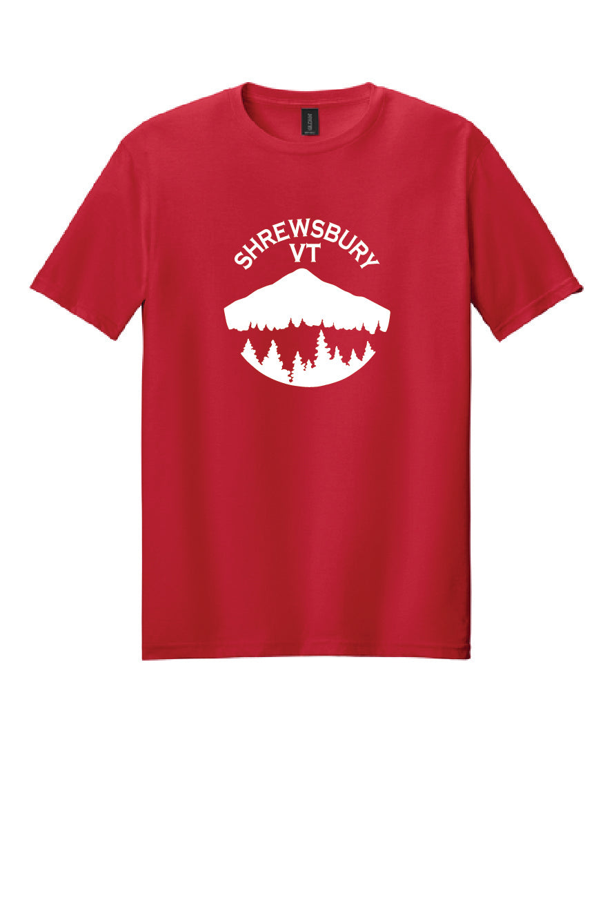 Shrewbury Town Red T-Shirt