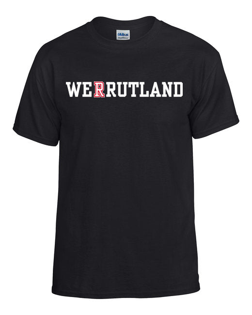 We R Rutland T-Shirts