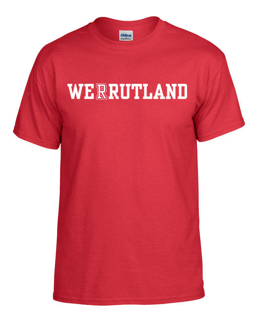 We R Rutland T-Shirts