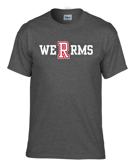 We R RMS T-Shirts