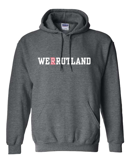 We R Rutland Hooded Sweatshirt