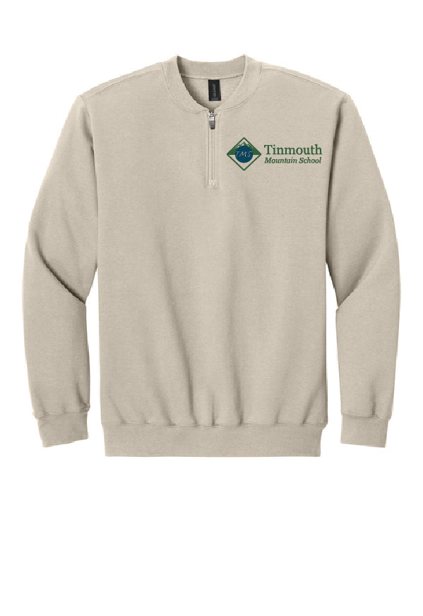 Tinmouth 1/4 Zip