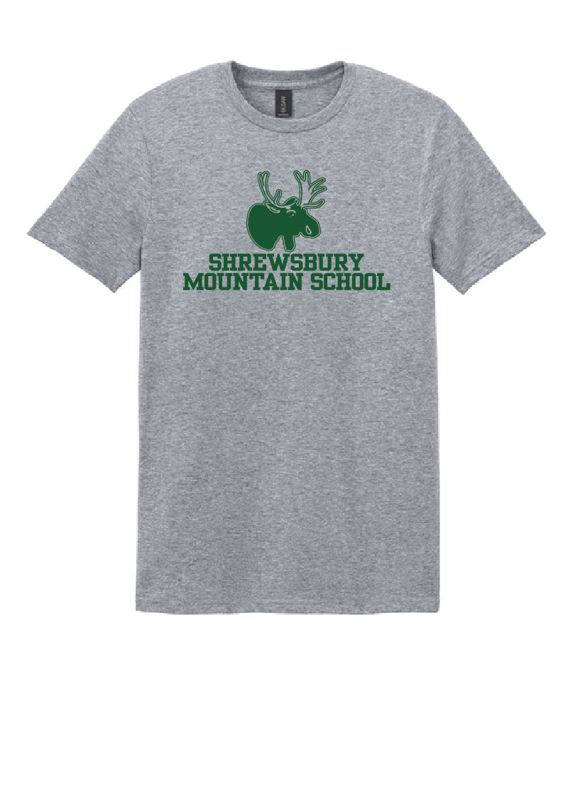 Shrewsbury Mountain Sport Grey T-Shirt