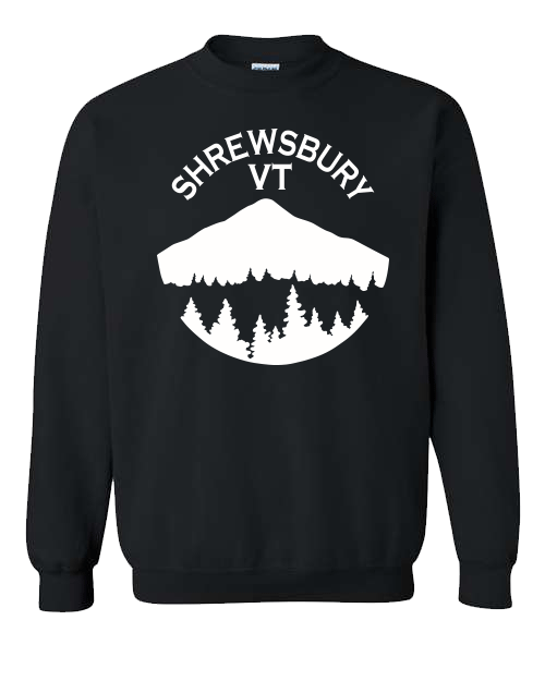 Town of Shrewsbury Crew Sweatshirt