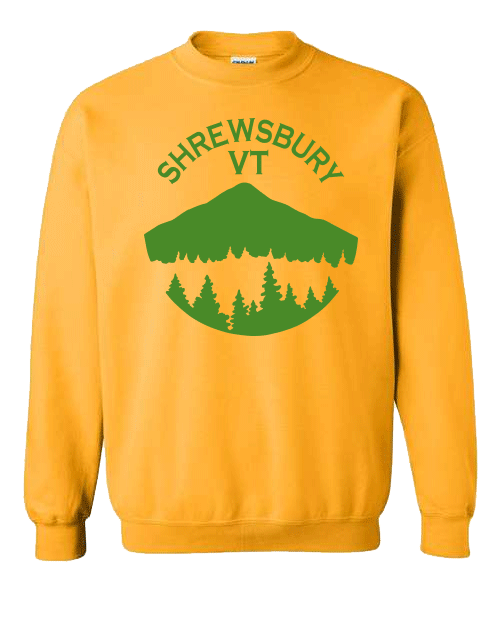 Town of Shrewsbury Crew Sweatshirt