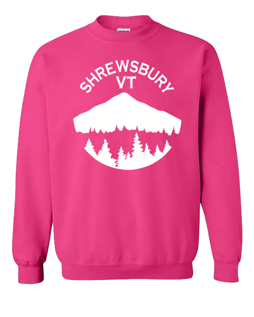 Town of Shrewsbury Crew Sweatshirt