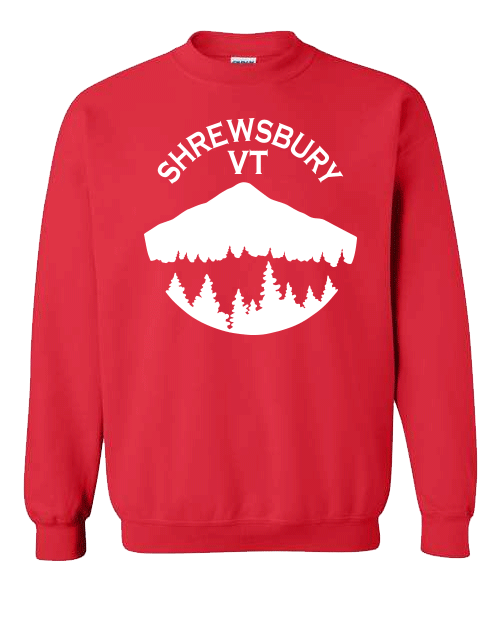 Town of Shrewsbury Crew Sweatshirt