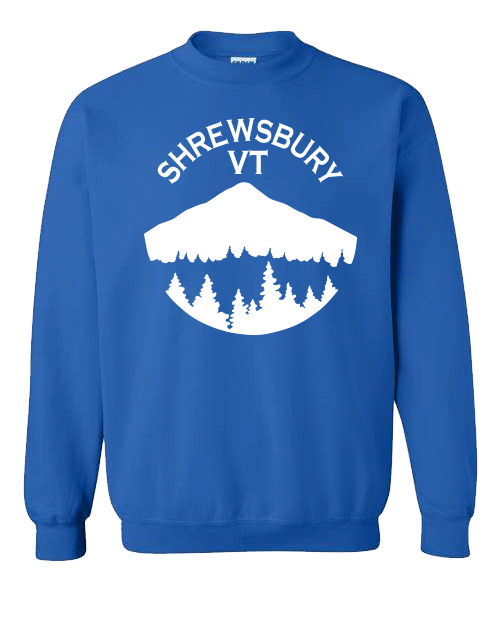 Town of Shrewsbury Crew Sweatshirt