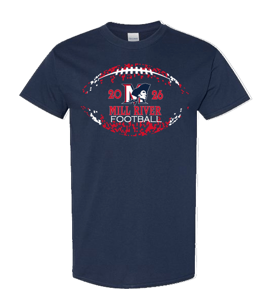 Mru fooootblNavy Shirt