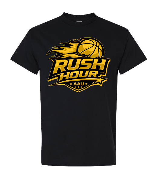 Rush Hour AAU T-Shirt