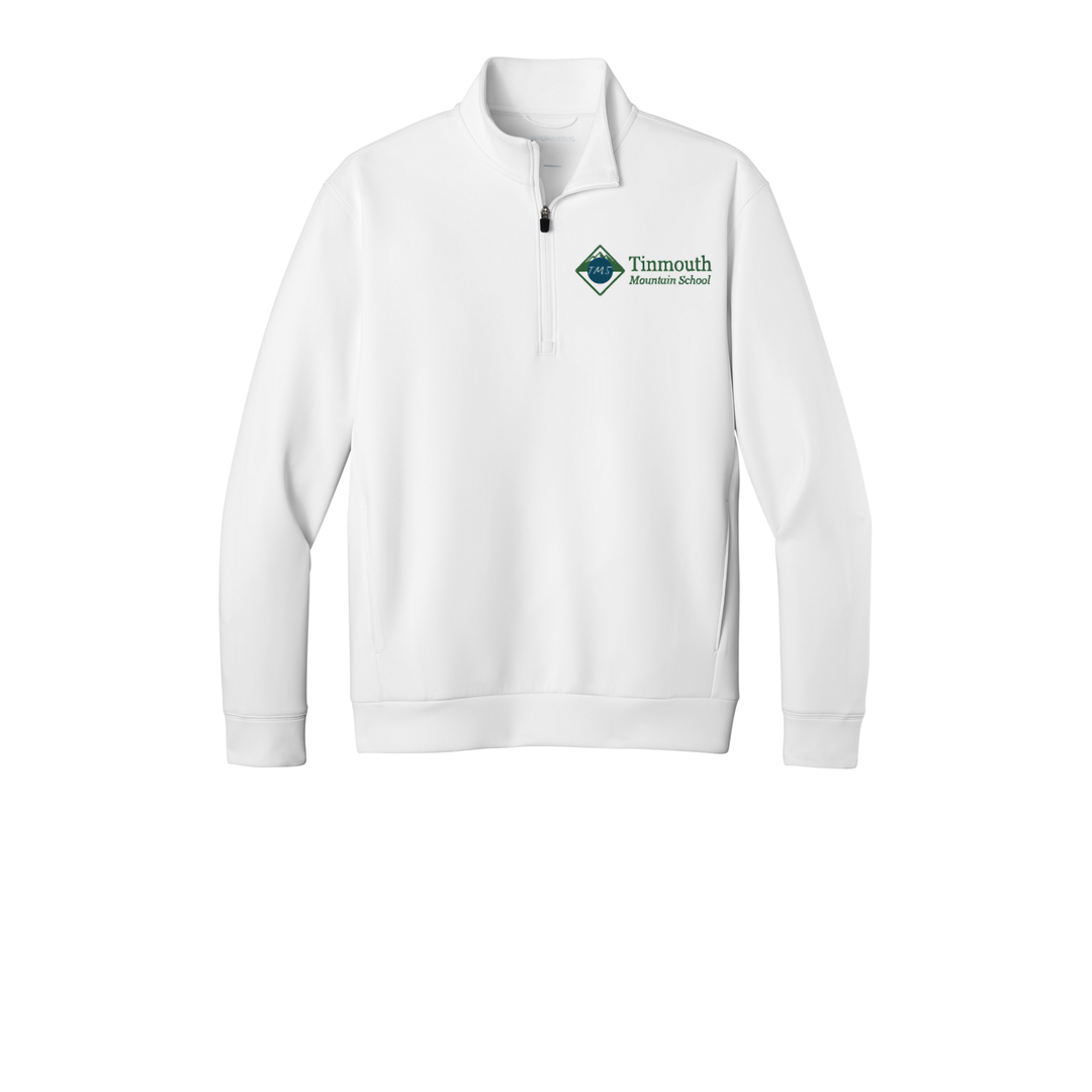 Tinmouth 1/4 Zip Performance