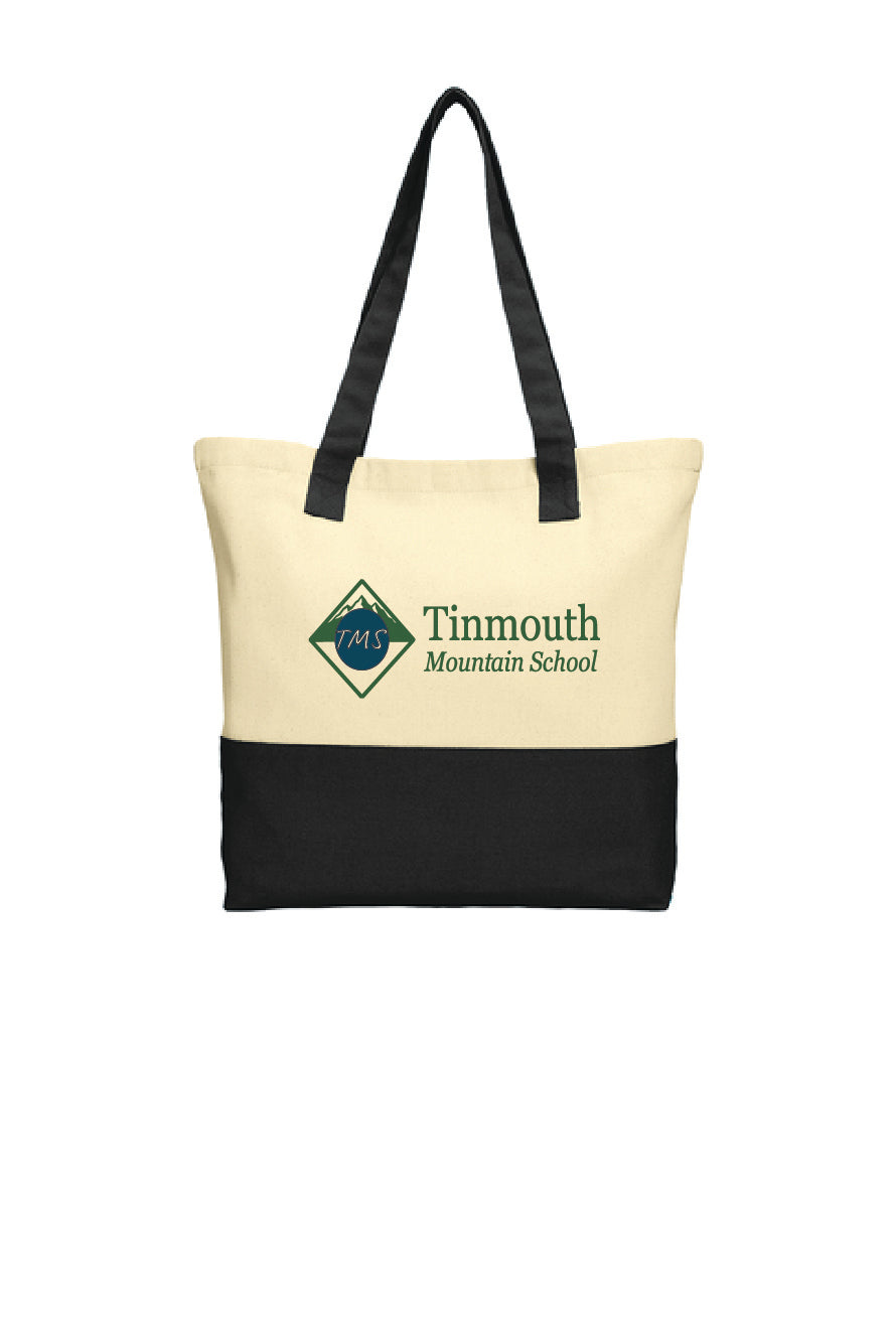 Tinmouth Cotton Tote