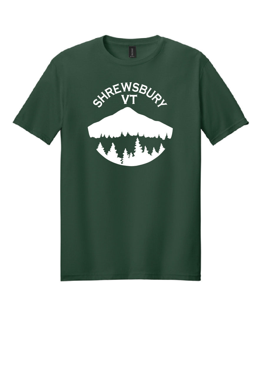 Shrewbury Town Fan Dark Green T-Shirt