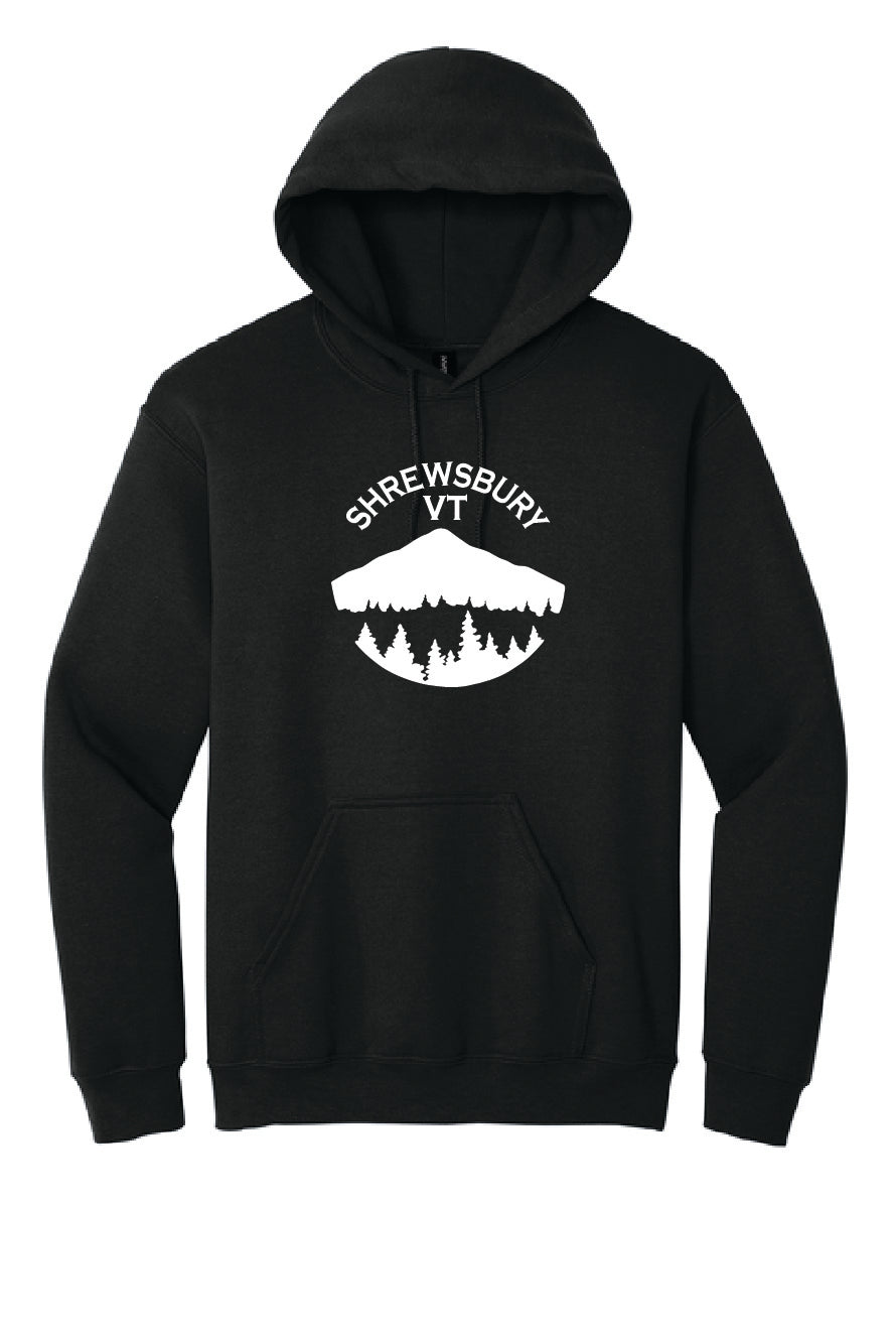 Shrewsbury Town Black Hoodie