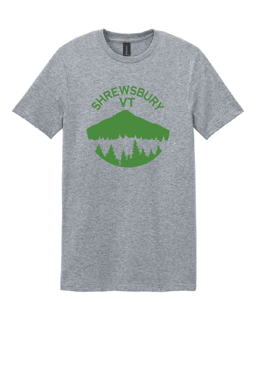Shrewsbury Town Sport Grey T-Shirt