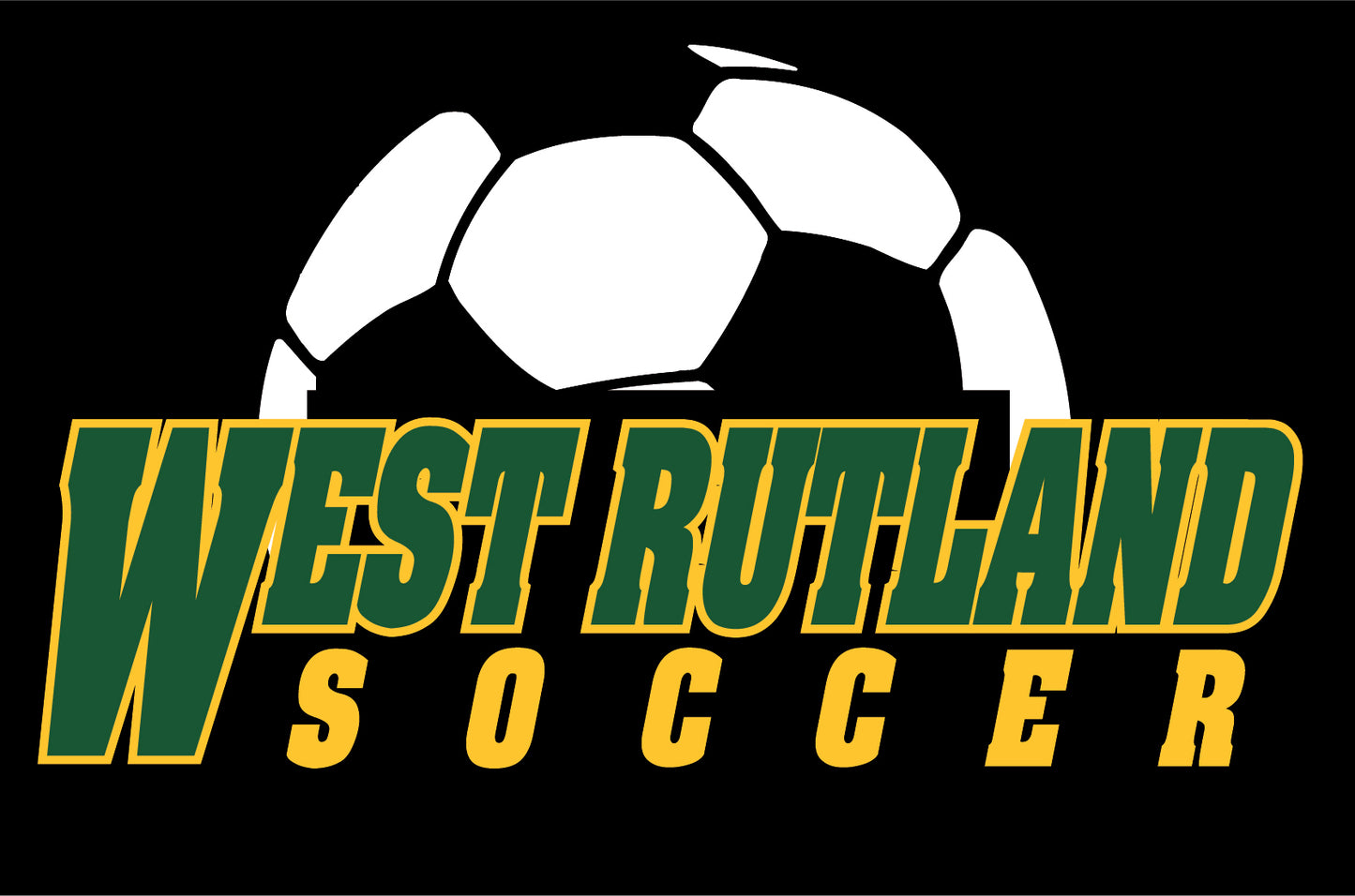 West Rutland Soccer Long Sleeve T-Shirts